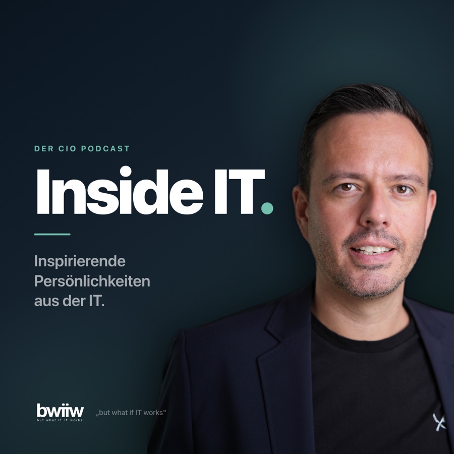 Inside IT. – Podcast-Cover