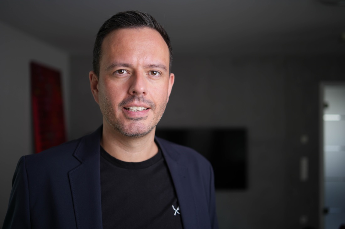 Florian Mertl, Gründer und Geschäftsführer der bwiiw GmbH